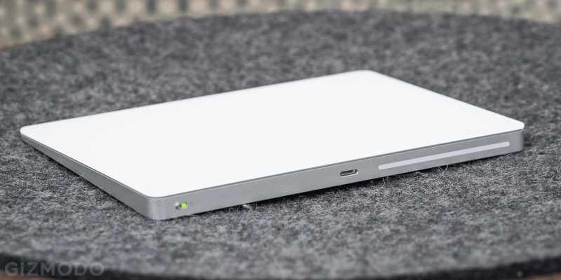 Illustration for article titled Apple’s New Trackpad Is Magical, But Can't Kill My Mouse